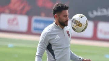 مران الأهلي اليوم.. ياسر إبراهيم يشارك في التدريبات قبل مواجهة شبيبة القبائل المرتقبة